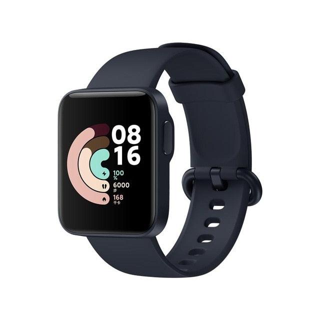 Relógio Inteligente, Xiaomi Mi Watch Lite, GPS, Monitoramento Cardíaco - Honor Tech